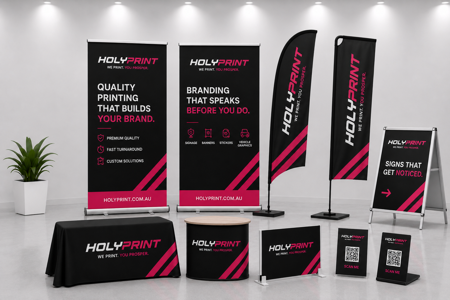 Promotional Displays